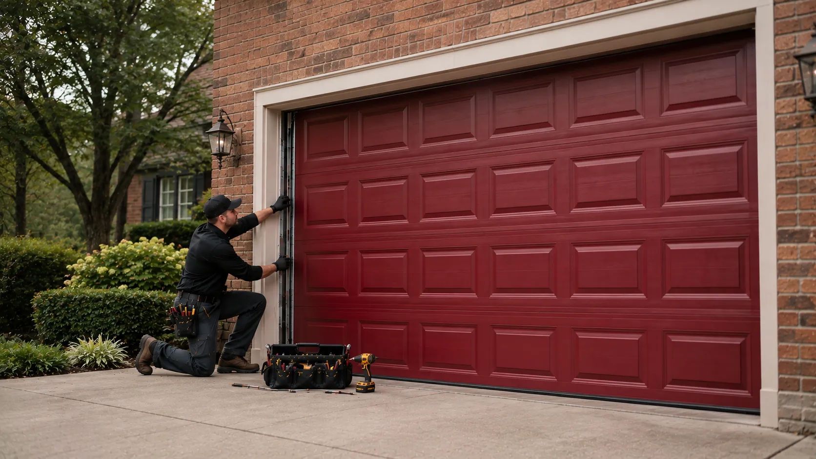 Get a Quote for Your Garage Door in Victoria