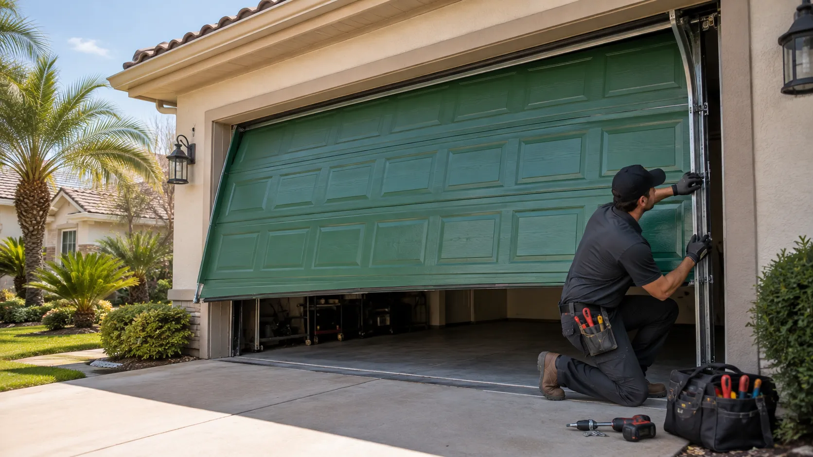 Get in Touch With Victoria Garage Door Pros